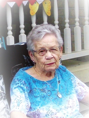 Photo of Gladys Anderson