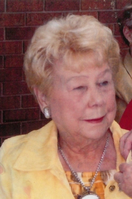 Photo of Betty Worrall