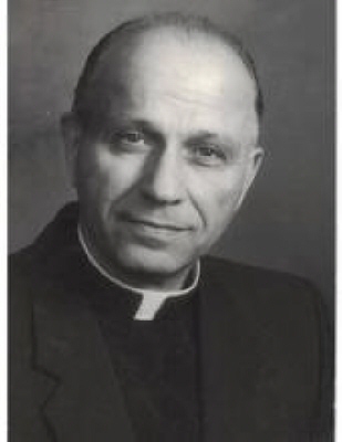 The Reverend Paul Labinsky