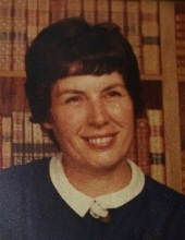 Mary Ellen McDonald