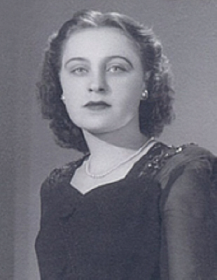 Photo of Anita Béland
