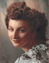 Dorothy "Bibby" Scallan Lafargue