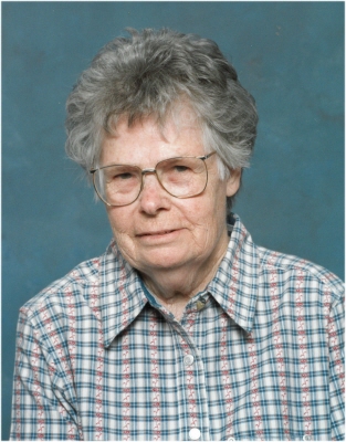 Thelma Lucille McDowell 11853135