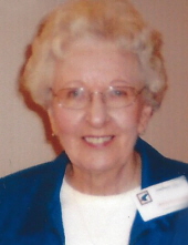Shirley A. Robertson