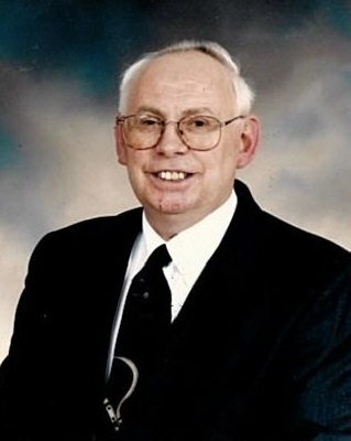 Photo of Donald Tebble