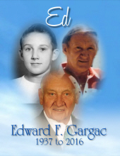 Edward  F. Gargac 1187905