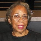 Ida Mae Robinson
