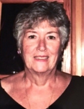 Shirley Anne (Brown) Hall