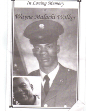 Wayne Malachia Walker