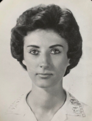 Photo of Mary Kyriakoudis