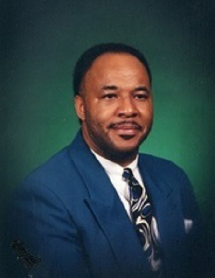 Photo of Rev. Wong Jackson, Sr.