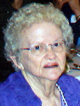 Joyce Mae Sanders
