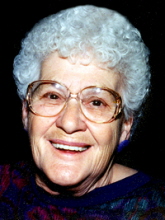 Doris A. (Brown) Wilson