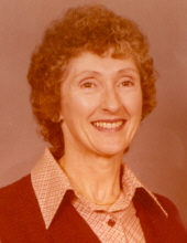 Joan Mildred Hoffman