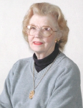 Gloria Jean Williamson