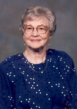 Marjorie Annette Wallis