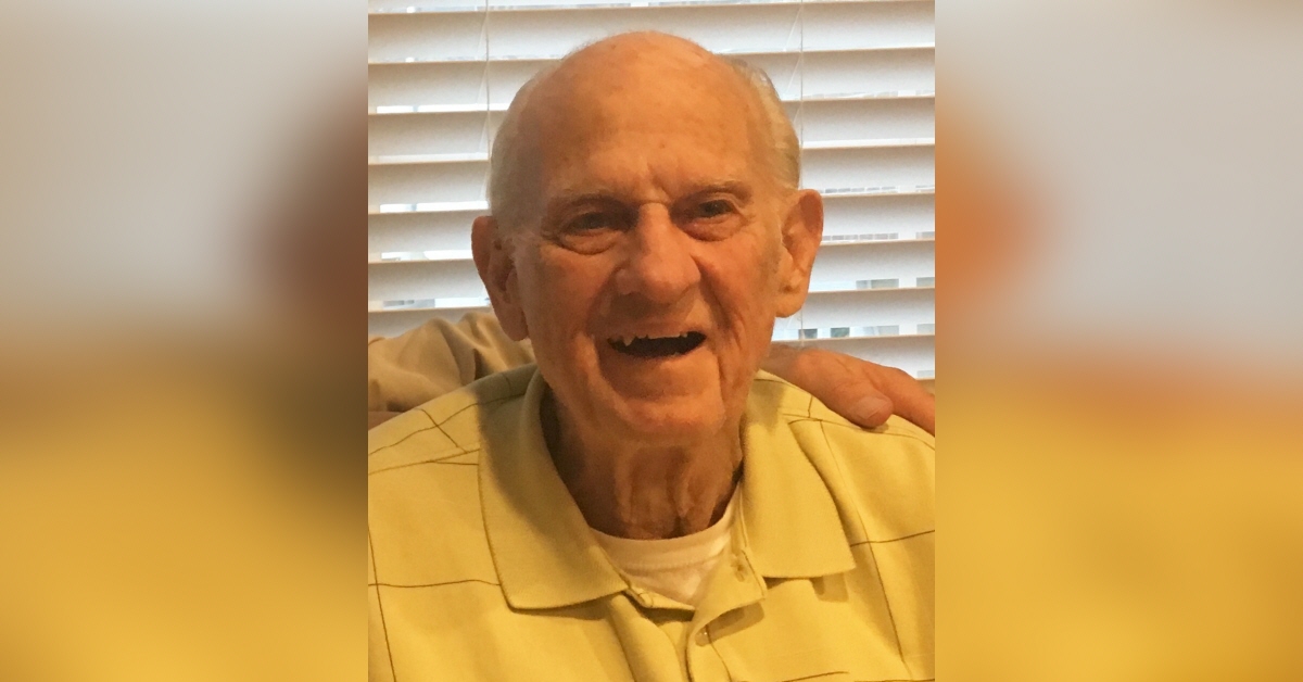 Obituary information for John D. Hancock