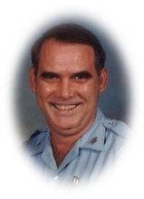 Retired Captain Bill Rooks