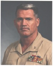 Robert Gerald Nunnally, ret. USMC