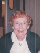 Edna Louise Bowyer