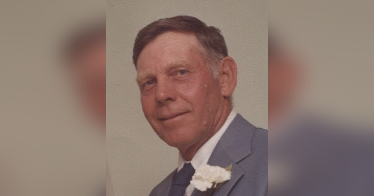 Obituary information for Ernest Martin