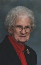 Myrtle E. Davis