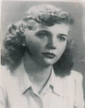 Barbara Edith Cox