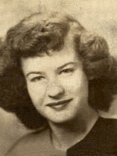 Dorothy J. 'Dot' Barritt