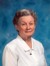 Margaret Deane Cutchin