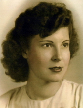 Gladys Elaine Raspovich