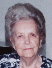 Edna Alberta Davis Stallins