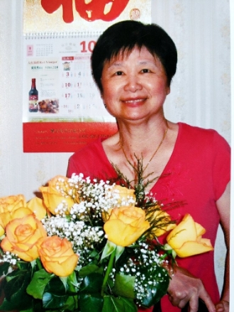 Photo of Mei-Hui Judy Matsumoto