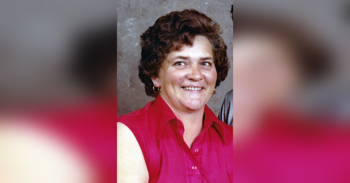 Obituary information for Barbara S. Easley