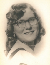 Doris Elizabeth Taylor