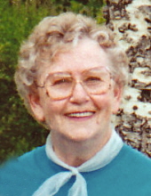 Bertha Ella Leffel