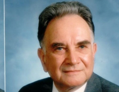 Photo of Dr. Alvin Schwartz