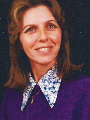 Nancy Marie Braddy