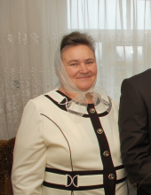 Lyudmila Shylo