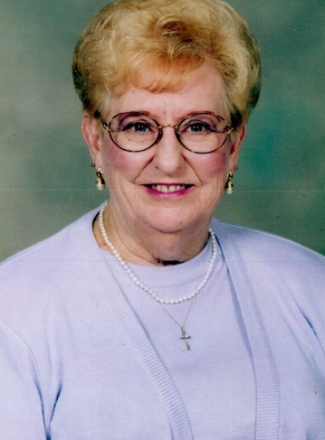 Photo of Lucille Gross