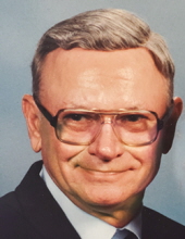 Ralph Edwin Hendrickson