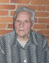 Hazel R McMahon