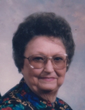 Edna Mae Bentrott