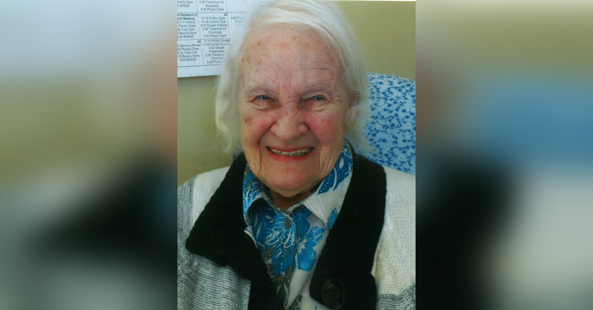 Margaret Noreen Boise Obituary Visitation & Funeral Information