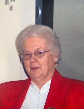 Jeanette  Yvonne  Eckard