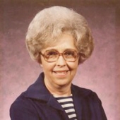 Doris Mae Gregory
