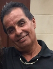 Freddie Garza, Jr.