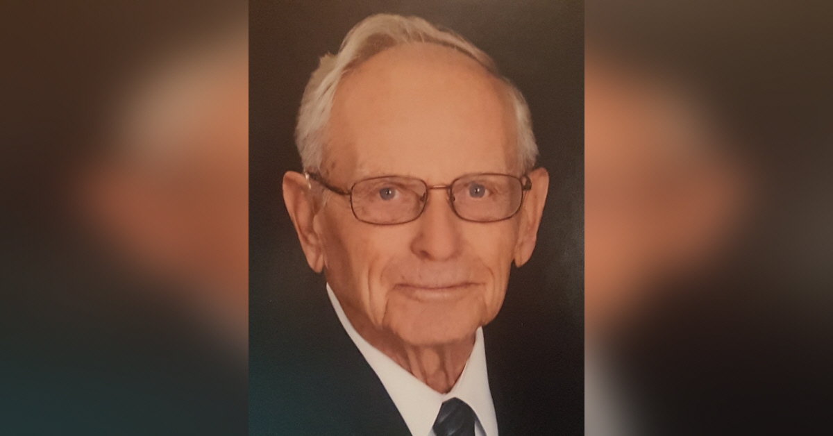 Obituary information for Robert "Bob" E. Anderson