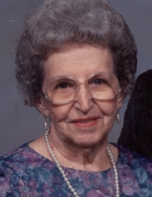 Photo of Thelma Wise