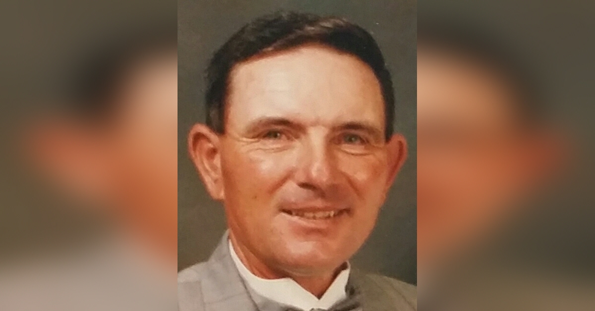 Obituary information for Robert J. Morrow