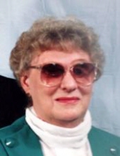Elizabeth A. "Betty" Lawton
